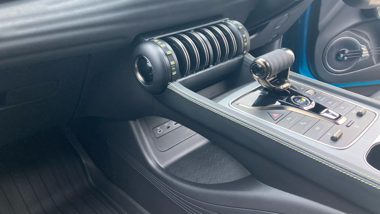 BYD Atto 3 150kW Design 60kWh 5dr Auto Electric Hatchback